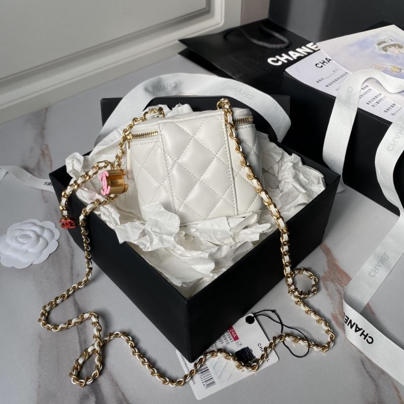 Chanel Cosmetic Bags